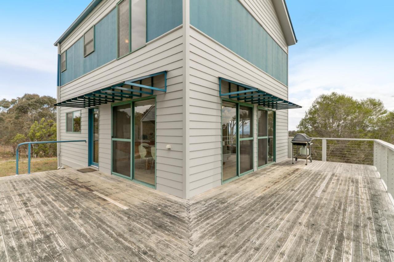 Metung Panoramaヴィラ エクステリア 写真